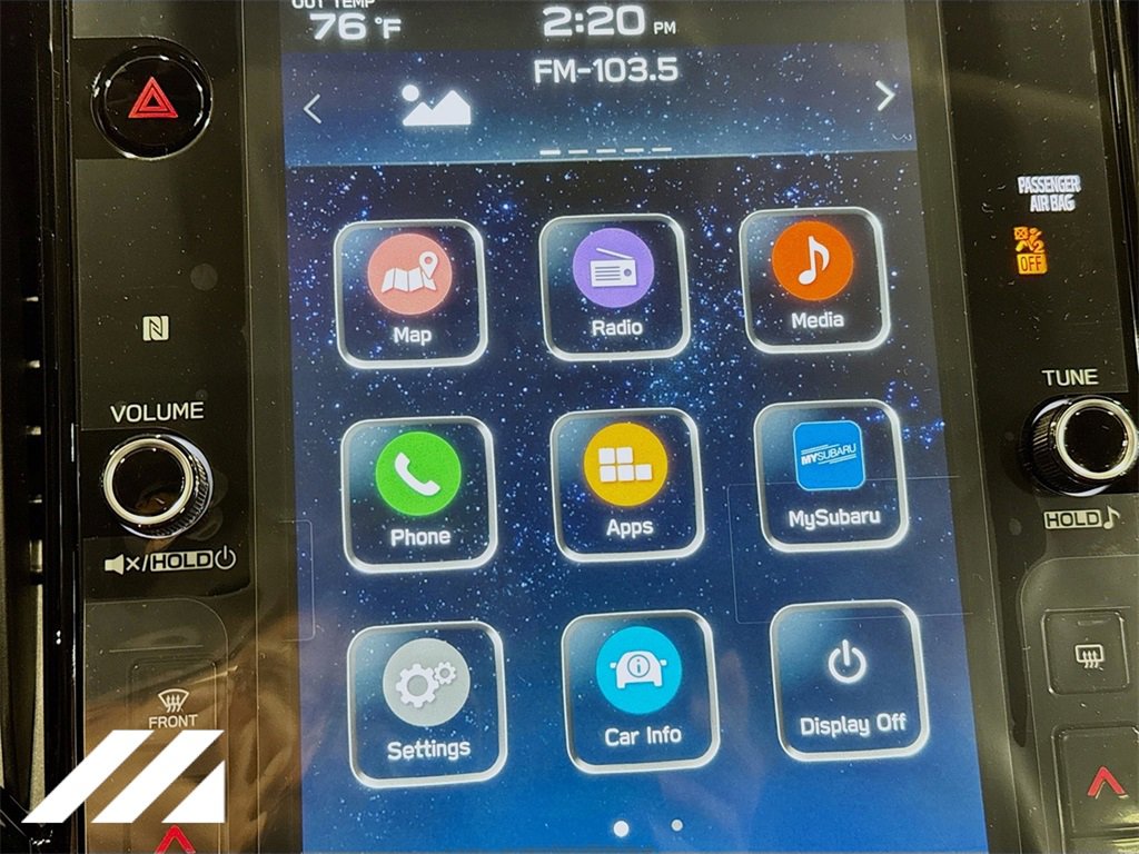 Used 2025 Subaru Ascent Bronze Edition w/ Popular Package #2 image 16