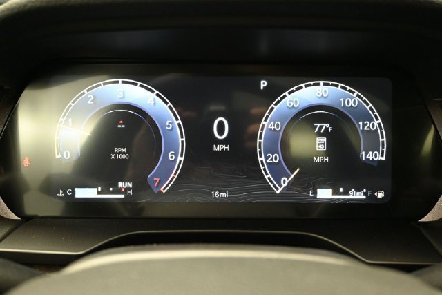 New 2026 Jeep Grand Cherokee Limited AWD/4WD image 29