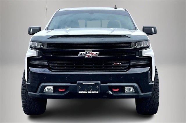 Used 2019 Chevrolet Silverado 1500 LT Trail Boss image 3