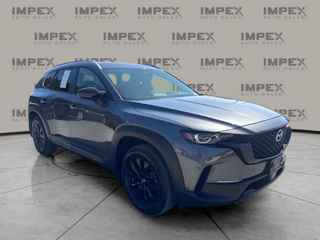Used 2024 MAZDA CX-50 AWD 2.5 S w/ Weather Package image 7
