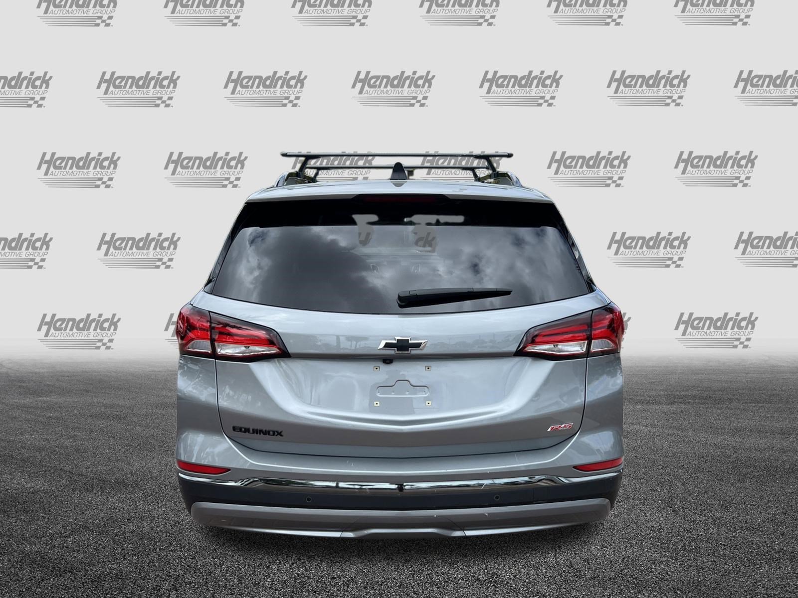 Used 2023 Chevrolet Equinox RS w/ RS Leather Package FWD image 9