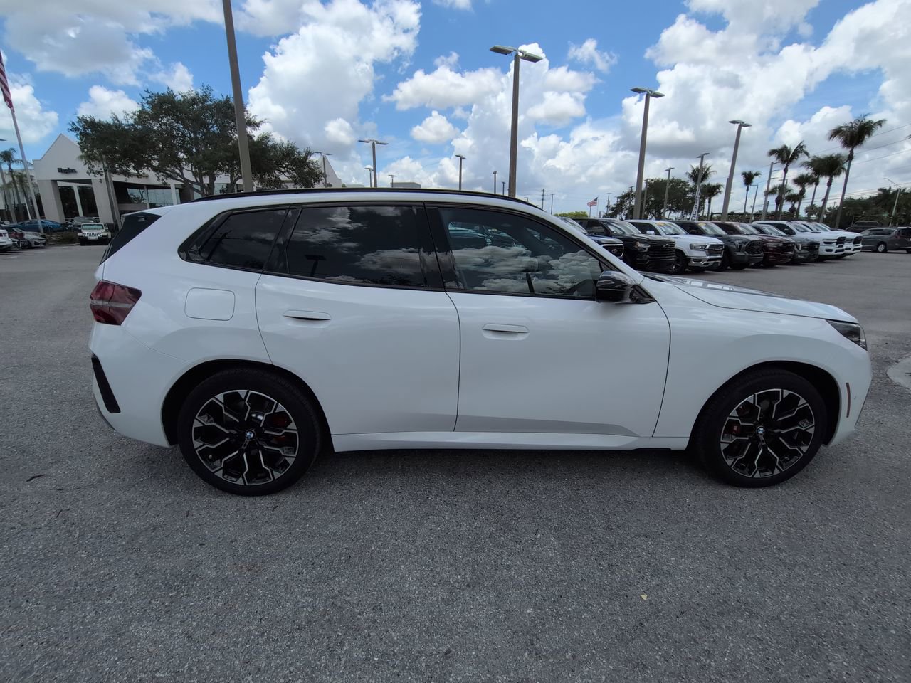 Used 2026 BMW X3 M50 AWD/4WD image 4