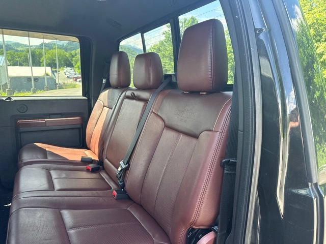 Used 2014 Ford F250 King Ranch w/ FX4 Off-Road Package AWD/4WD image 11