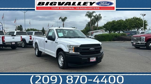 Certified 2020 Ford F150 XL w/ Equipment Group 101A Mid image 1