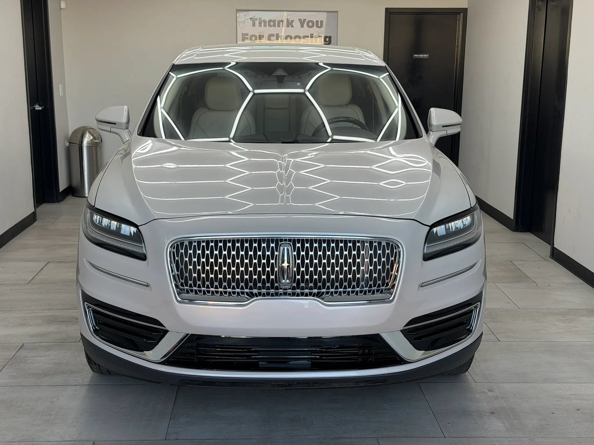 Used 2020 Lincoln Nautilus FWD w/ Equipment Group 101A image 13