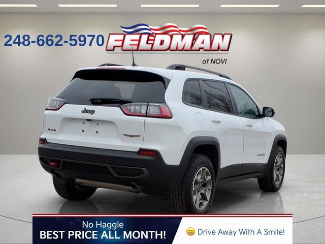 Used 2022 Jeep Cherokee Limited image 6