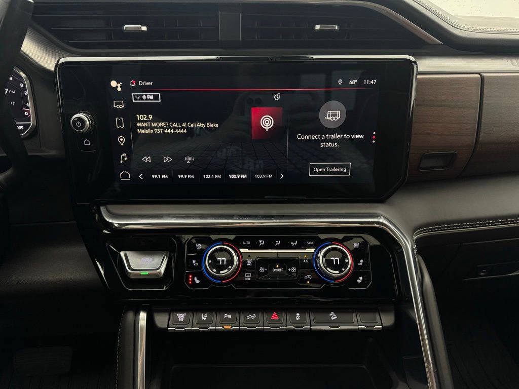 Used 2024 GMC Sierra 2500 Denali Ultimate w/ Max Trailering Package image 28