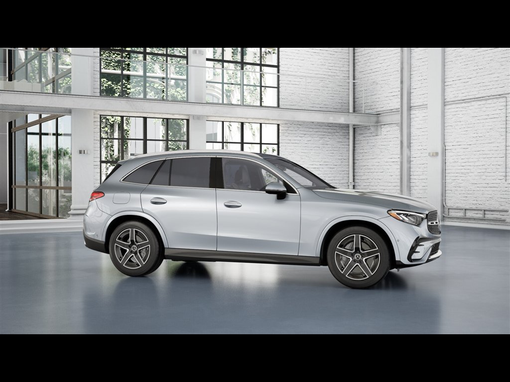 Certified 2026 Mercedes-Benz GLC 300 4MATIC image 9