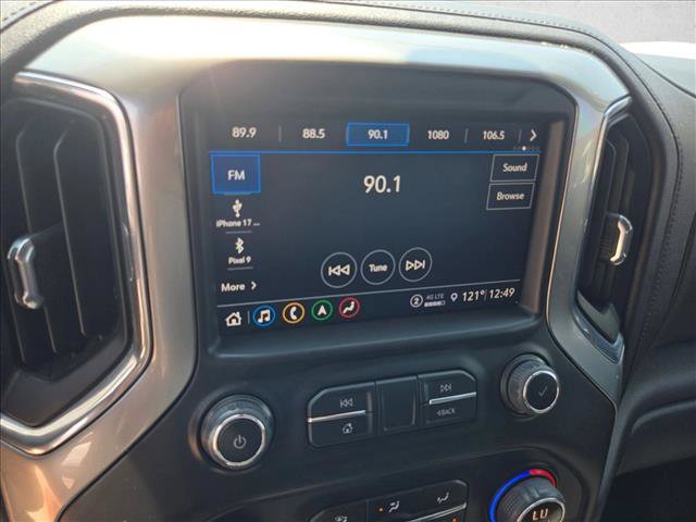 Used 2022 Chevrolet Silverado 1500 LTZ w/ LTZ Premium Texas Edition AWD/4WD image 13
