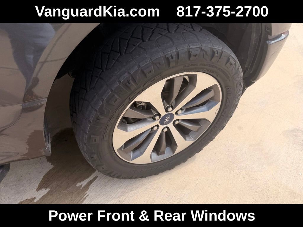 Used 2019 Ford F150 XL w/ Equipment Group 101A Mid AWD/4WD image 11