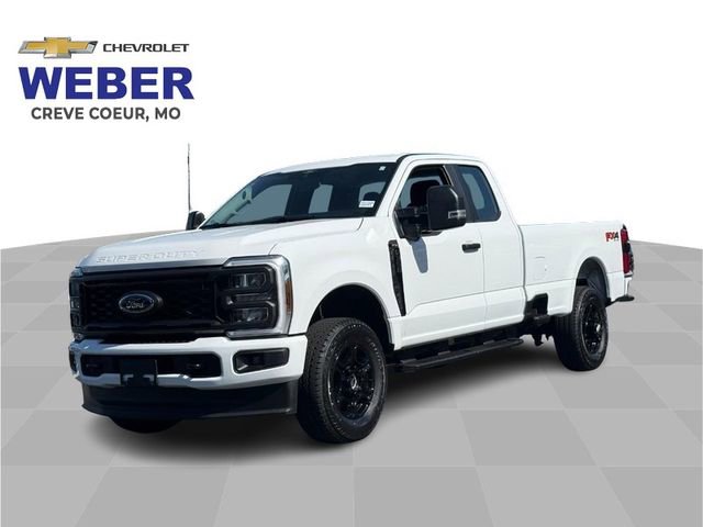 Used 2025 Ford F350 XL w/ STX Appearance Package