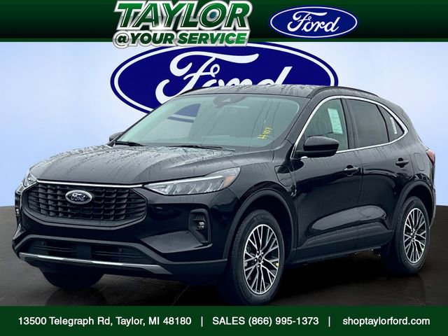 New 2026 Ford Escape SE