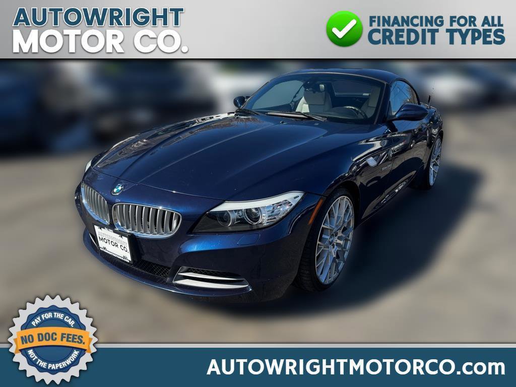 Used 2011 BMW Z4 sDrive35i