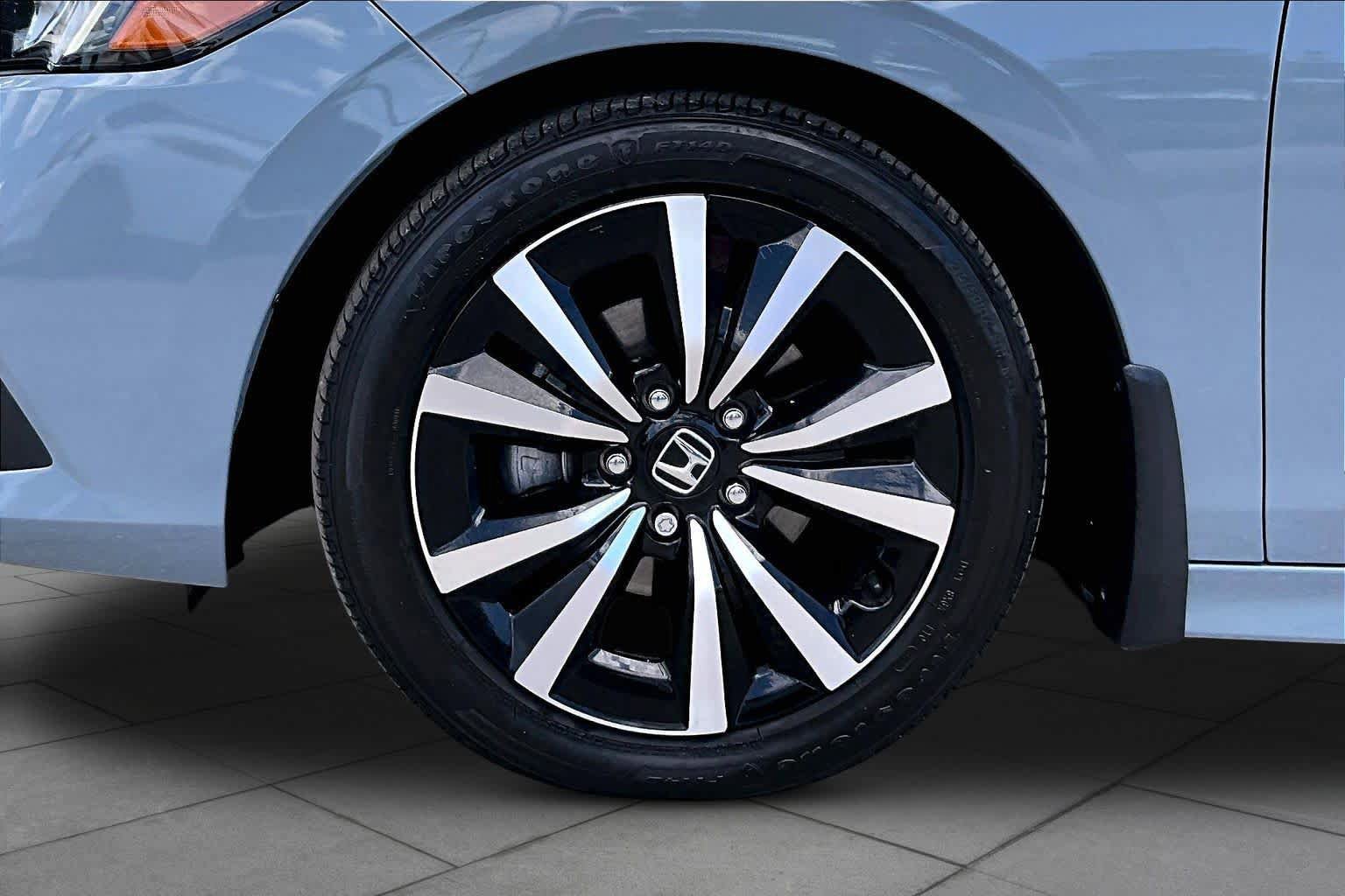 Used 2024 Honda Civic EX image 11