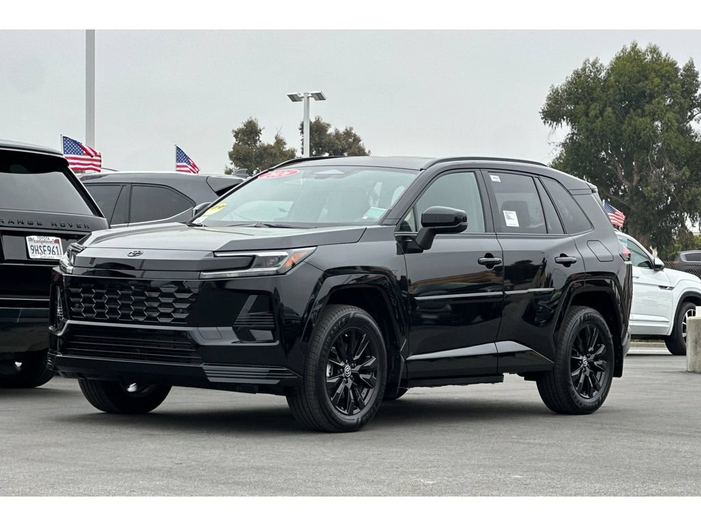New 2026 Toyota RAV4 SE AWD/4WD image 8