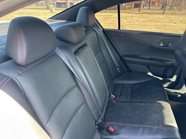 Used 2017 Honda Accord Sport Special Edition image 23