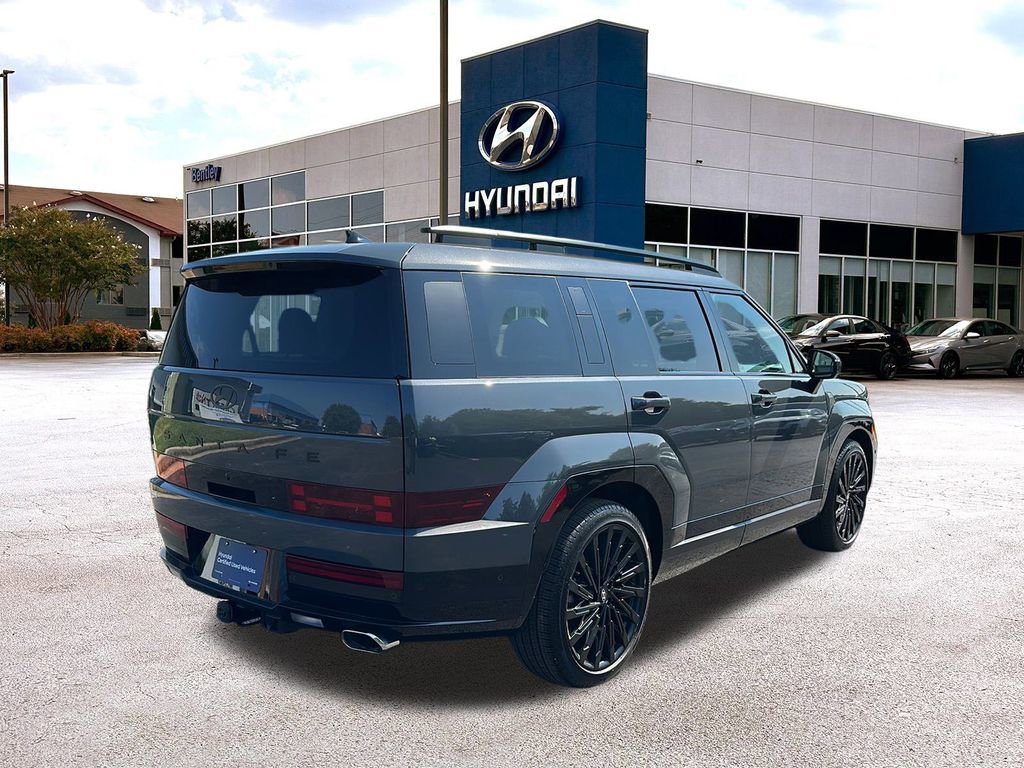 Used 2025 Hyundai Santa Fe Calligraphy w/ Tow & Go Package image 5