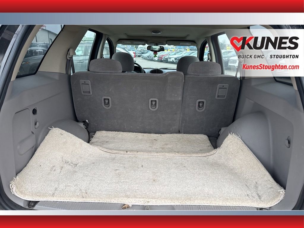Used 2002 Saturn Vue AWD V6 image 36