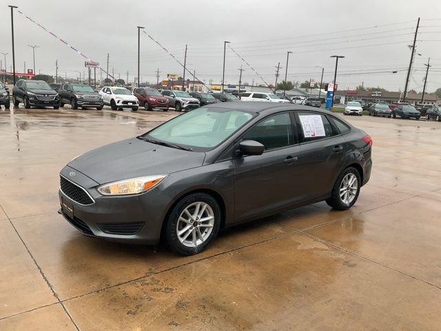 Used 2018 Ford Focus SE image 35