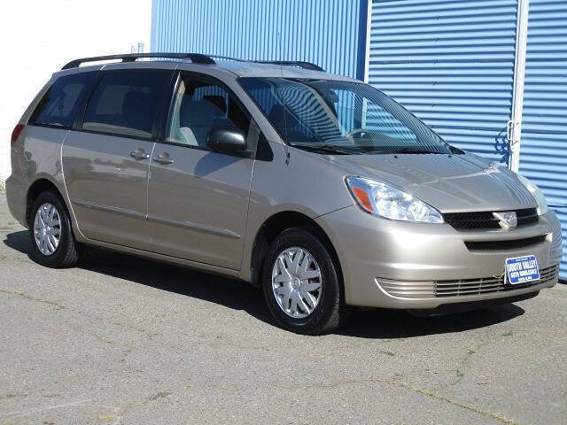 Used 2005 Toyota Sienna LE
