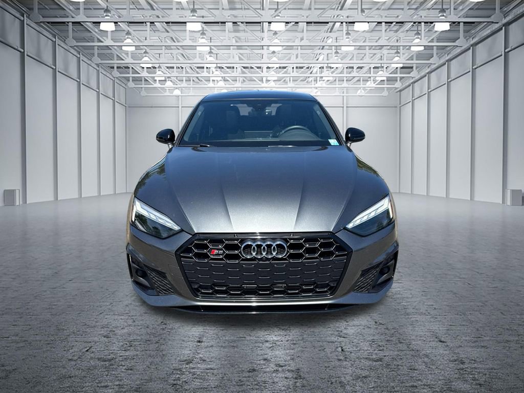 Used 2022 Audi S5 Premium Plus w/ Premium Plus Package AWD/4WD image 2