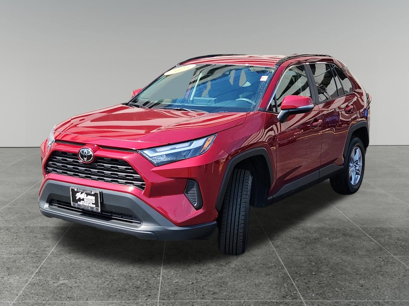 Certified 2025 Toyota RAV4 XLE AWD/4WD image 3