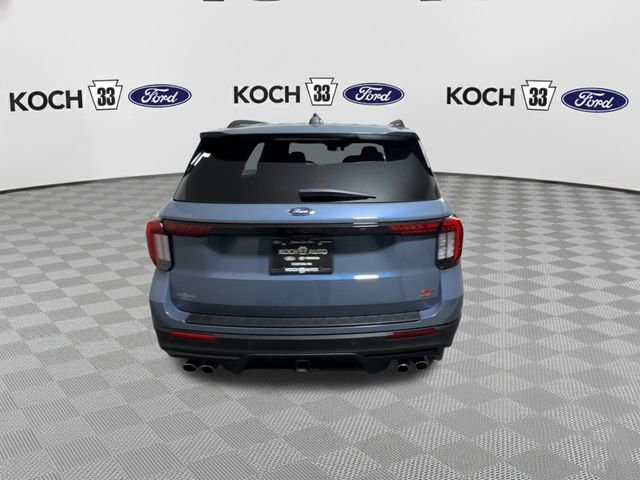 Used 2025 Ford Explorer ST image 8
