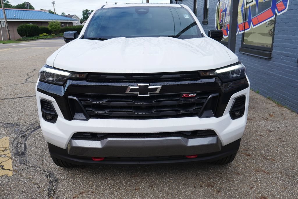 New 2026 Chevrolet Colorado Z71 w/ Technology Package AWD/4WD image 36