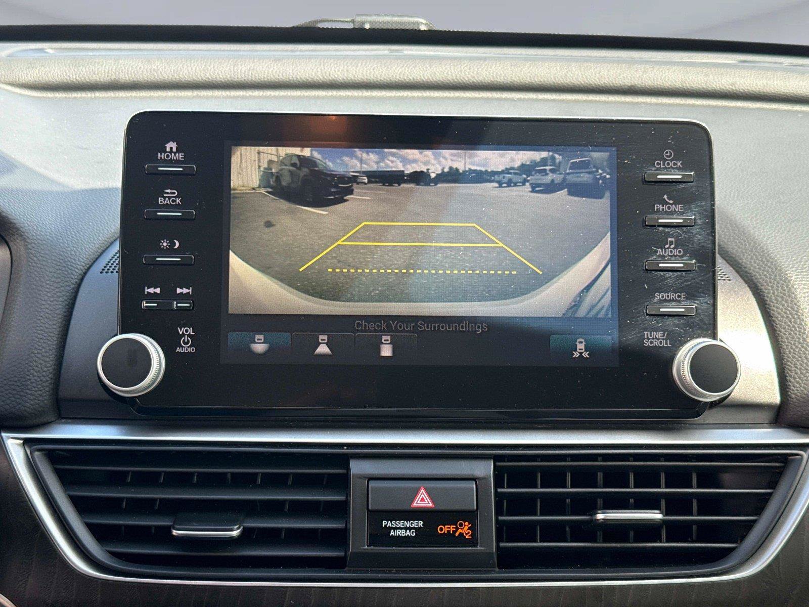 Certified 2020 Honda Accord EX image 23
