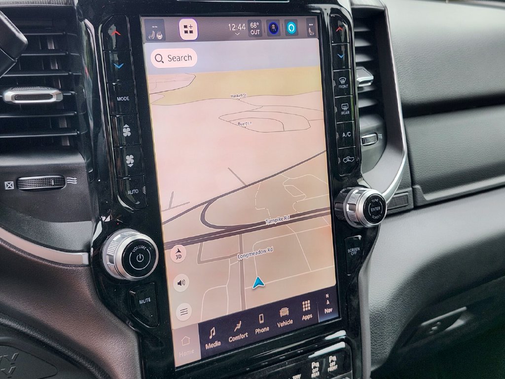 New 2026 RAM 2500 Big Horn AWD/4WD image 20
