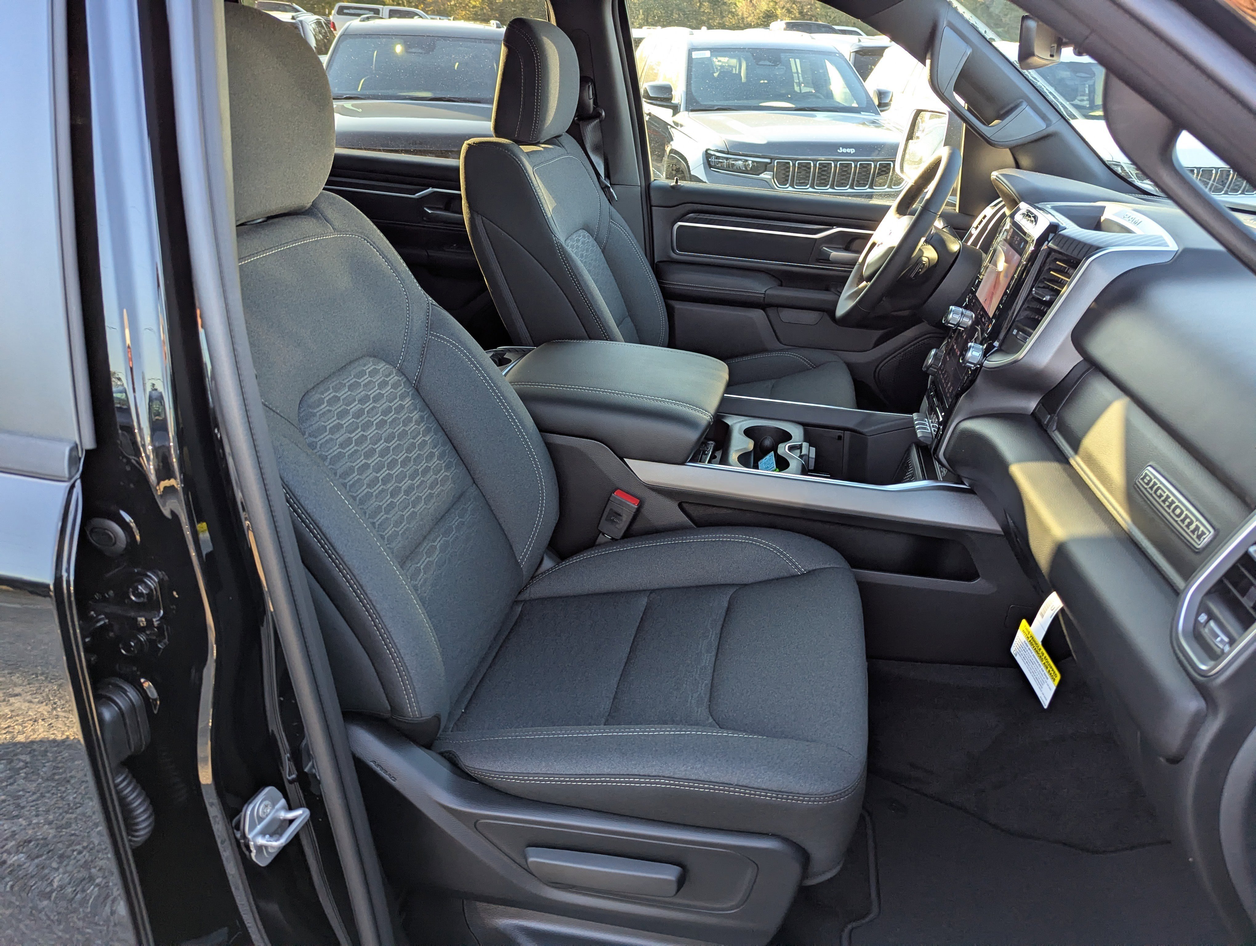 New 2026 RAM 1500 Big Horn image 34