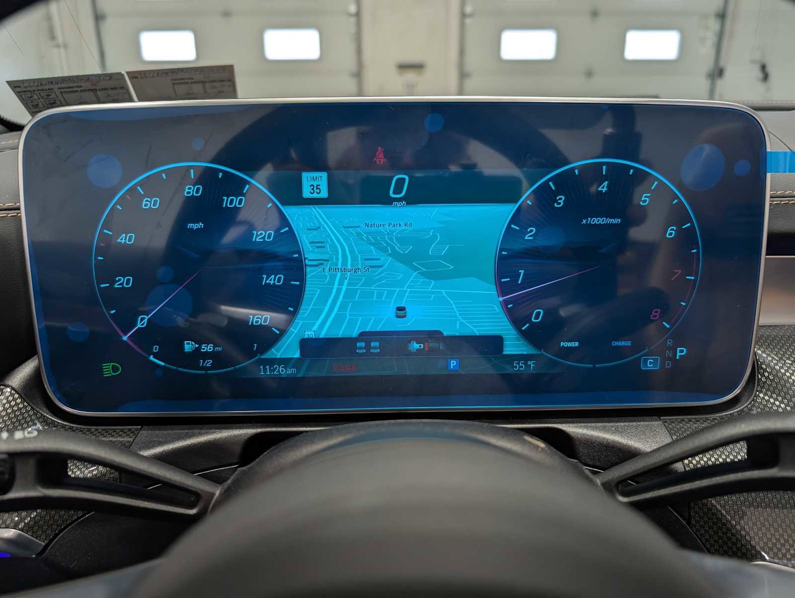 New 2026 Mercedes-Benz CLE 300 4MATIC Cabriolet image 20