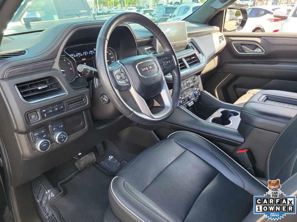 Used 2021 GMC Yukon SLT w/ SLT Premium Package AWD/4WD image 18
