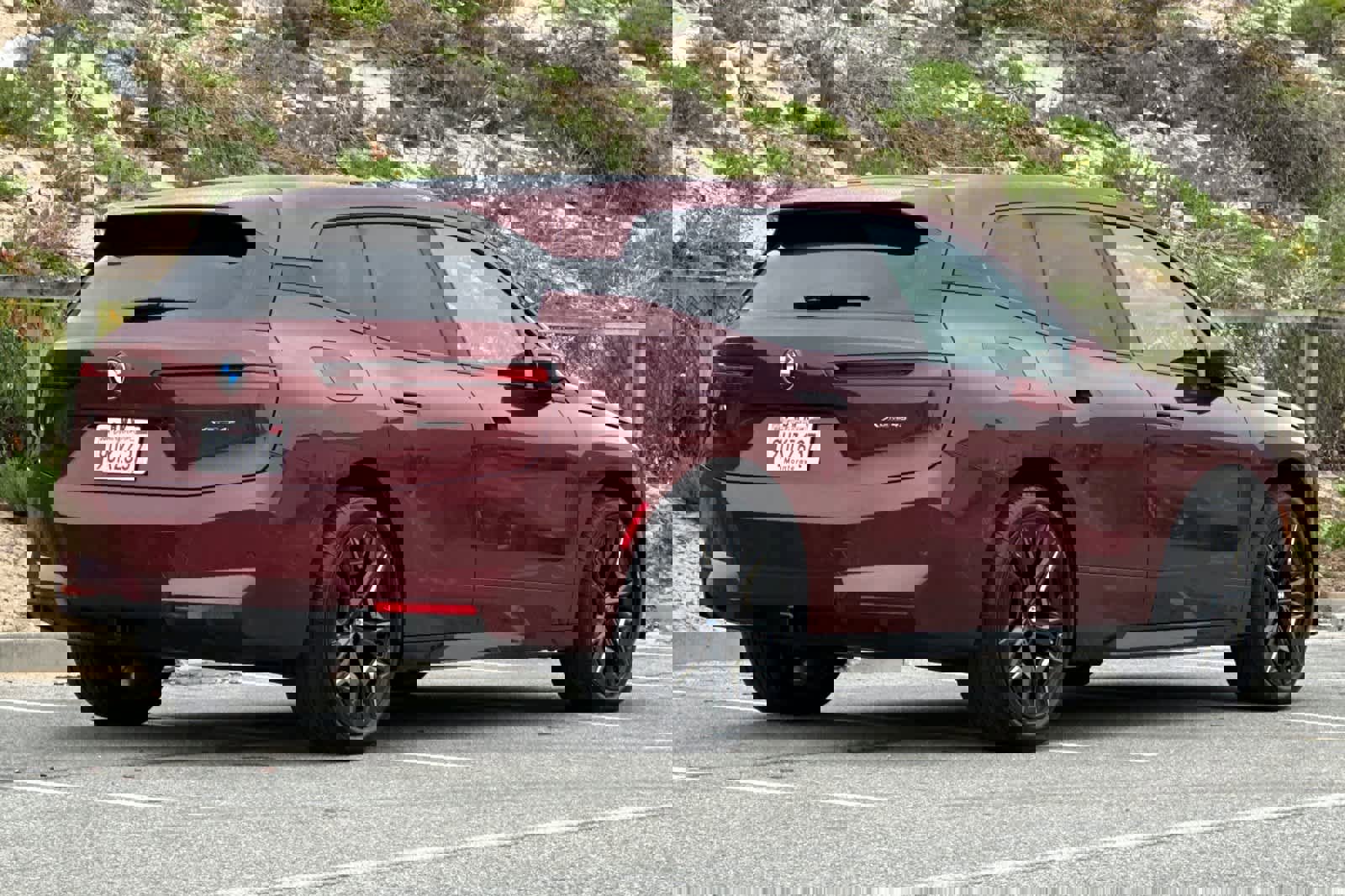 Used 2026 BMW iX xDrive45 w/ Executive Package image 2