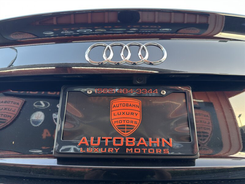 Used 2015 Audi A4 2.0T Premium Plus w/ Technology Package FWD image 16