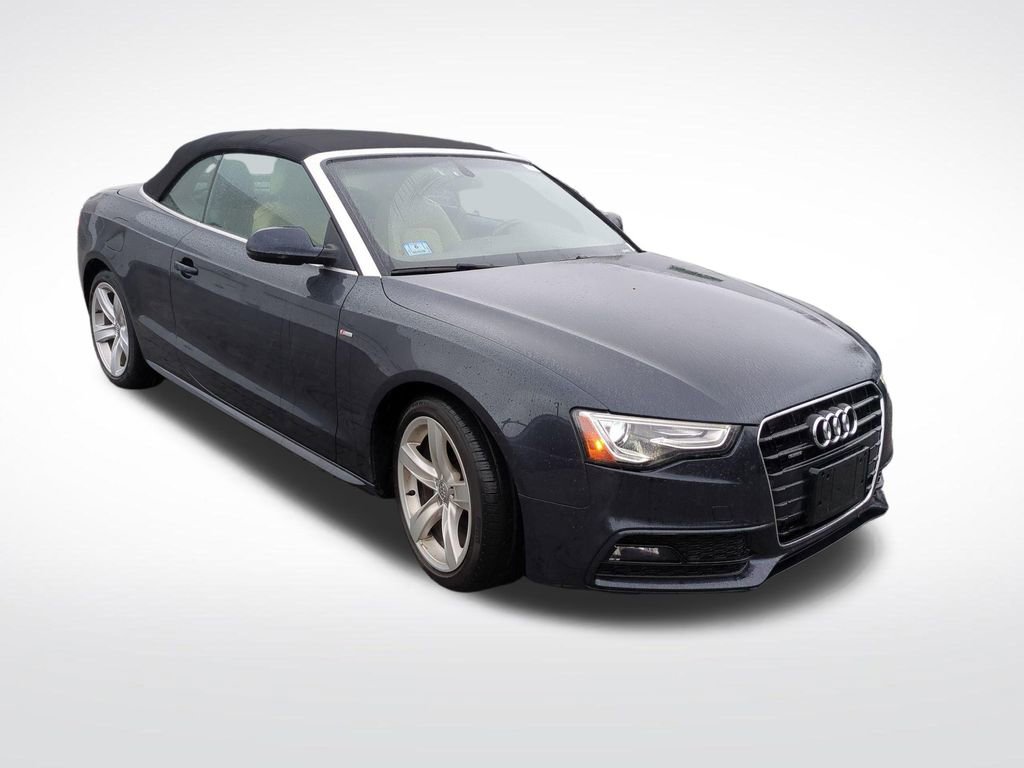 Used 2016 Audi A5 2.0T Premium Plus w/ Technology Package