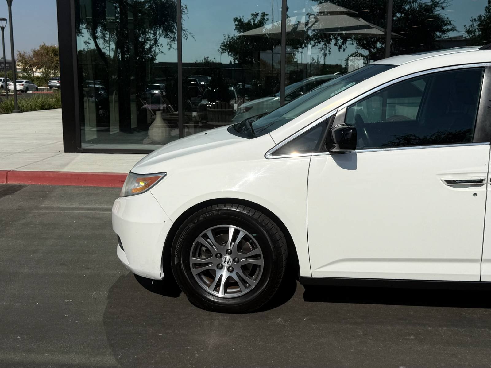 Used 2013 Honda Odyssey EX-L image 11