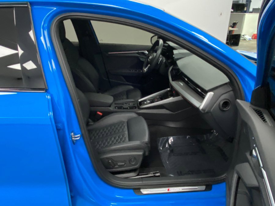 Used 2022 Audi RS 3 AWD/4WD image 22