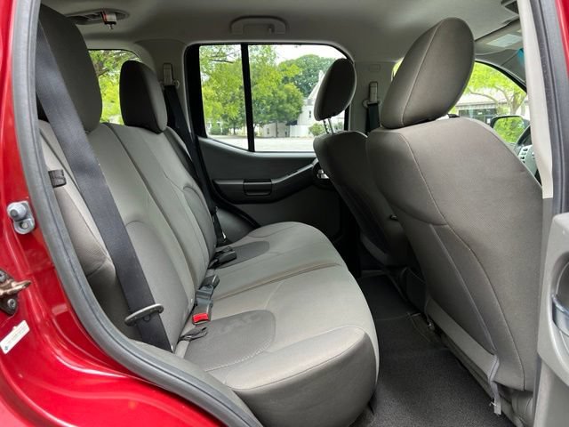 Used 2014 Nissan Xterra S AWD/4WD image 17