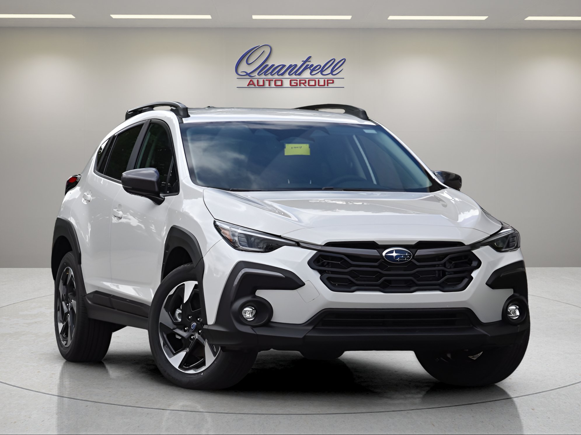 Certified 2026 Subaru Crosstrek 2.5i Limited AWD/4WD image 1