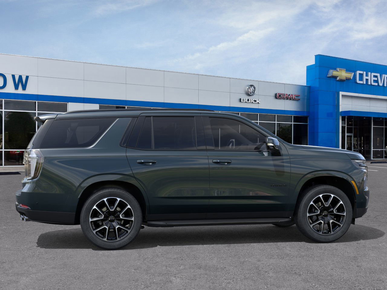 New 2026 Chevrolet Tahoe RST image 5