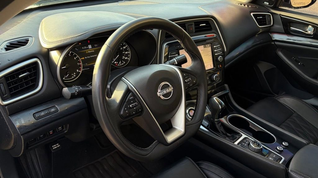 Certified 2023 Nissan Maxima Platinum w/ Sport Mat Group image 14