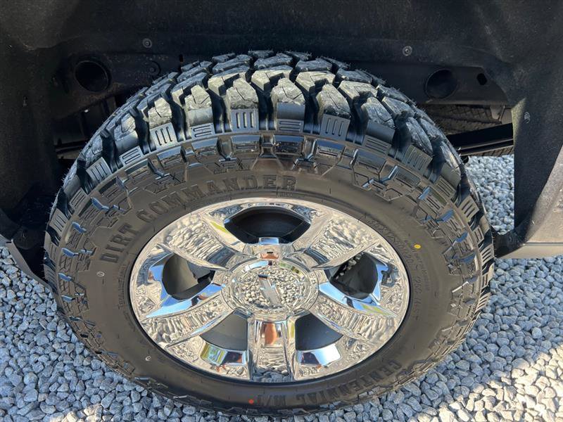 Used 2017 Chevrolet Silverado 1500 LTZ w/ Sport Package image 12