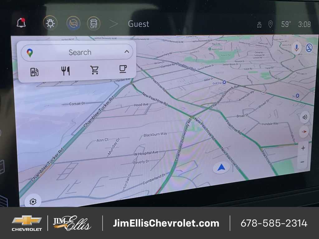 New 2024 Chevrolet Silverado EV W/T image 29