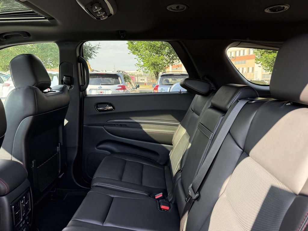 New 2026 Dodge Durango GT AWD/4WD image 18