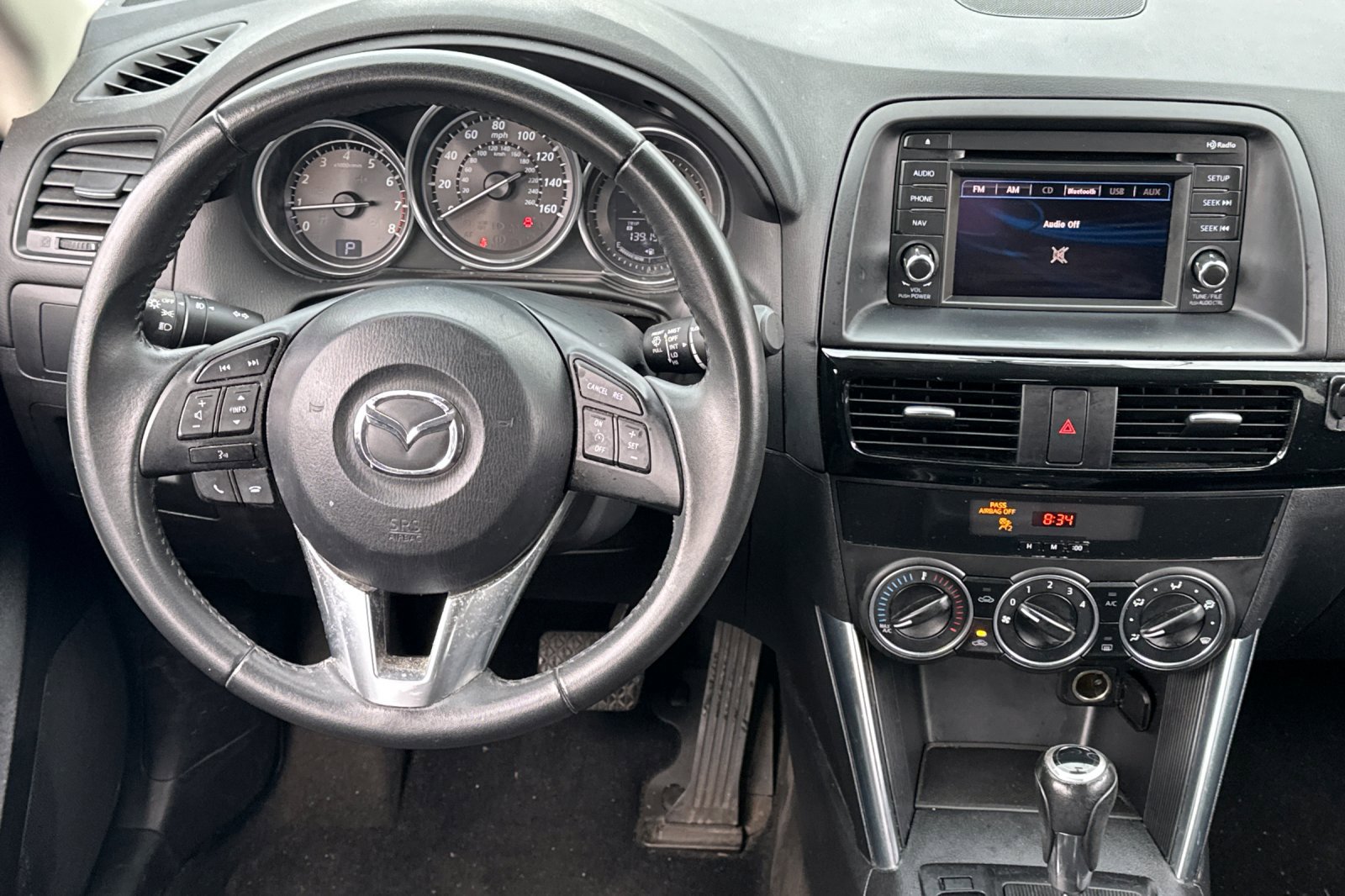 Used 2013 MAZDA CX-5 Touring FWD image 13