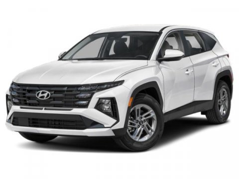 New 2026 Hyundai Tucson SE FWD image 1