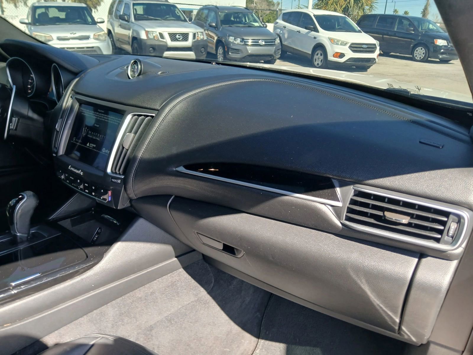 Used 2017 Maserati Levante S image 18