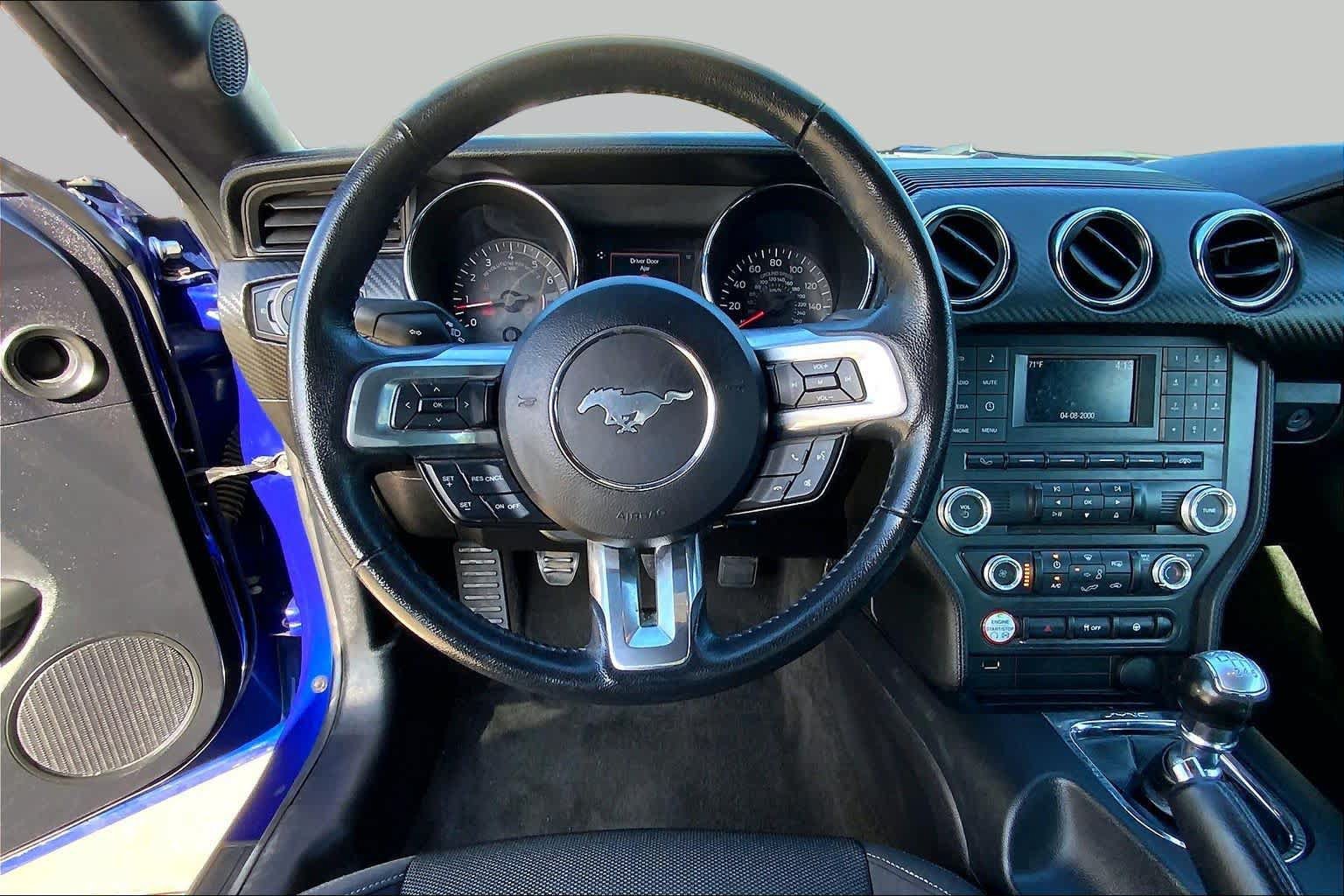 Used 2016 Ford Mustang Coupe w/ Equipment Group 051A RWD image 6