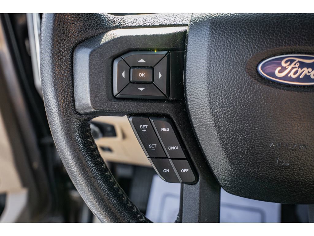 Used 2015 Ford F150 XLT w/ Equipment Group 302A Luxury image 12